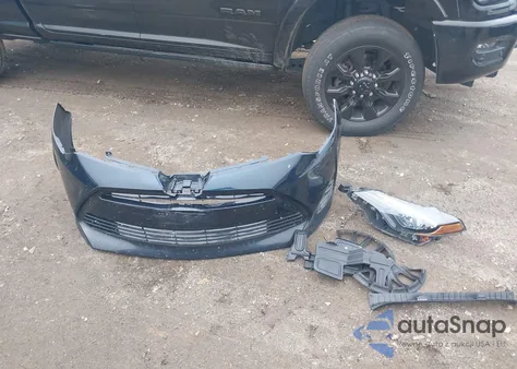 2019 Toyota Corolla Le из США, поврежденный, VIN 2T1BURHE9KC159738